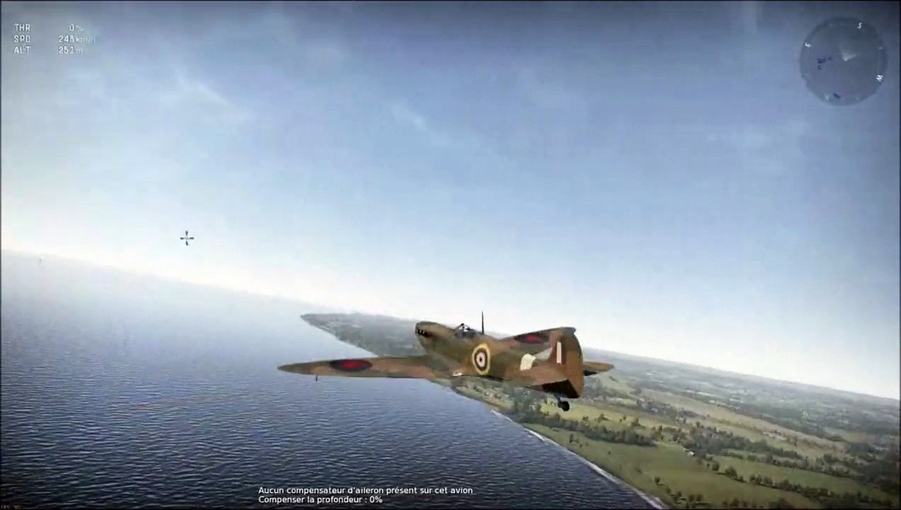 TOUCH'N GO SPITFIRE ON CARRIER
