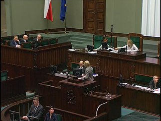 Poseł Anna Kwiecień - Wystąpienie z dnia 21 grudnia 2015 roku.