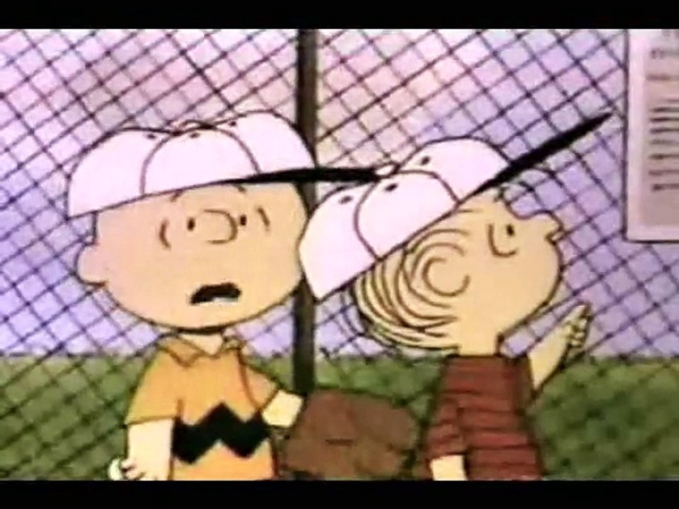 It's Three Strikes, Charlie Brown (1986) video Dailymotion