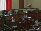 Poseł Bartosz Józwiak - Wystąpienie z dnia 21 grudnia 2015 roku.
