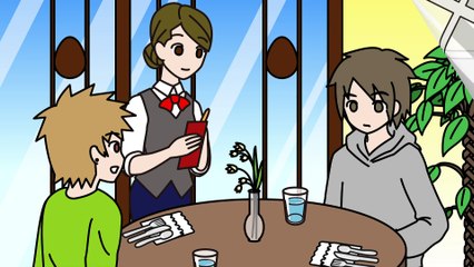 ぐでたまショートアニメ 第405話「モーニング」（11-11放送）