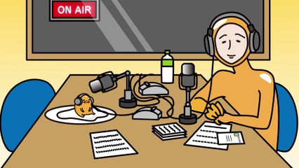 ぐでたまショートアニメ 第409話「エビバデぐでぐで放送」（11-17放送）