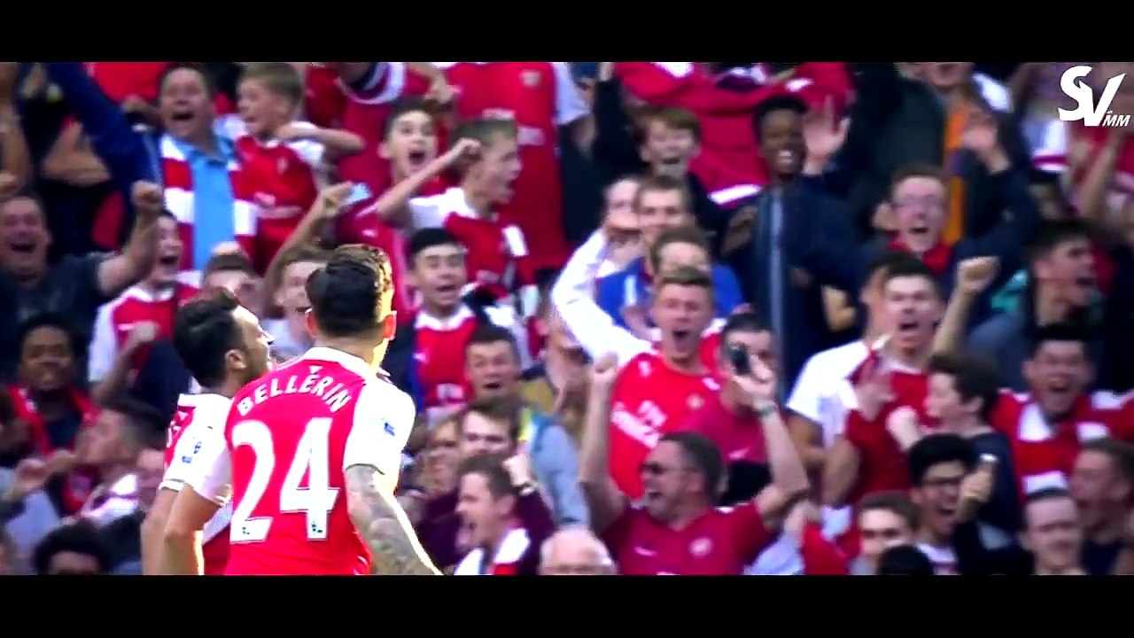 Mesut Özil ● Skills/Assists/Goals & Passes ● 2015-2016 || HD