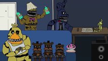 Five nights at freddys 2 Animation - Top 3 FNAF 2 Markiplier Animated