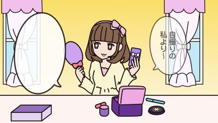 ぐでたまショートアニメ 第430話「女子力病」（12-16放送）