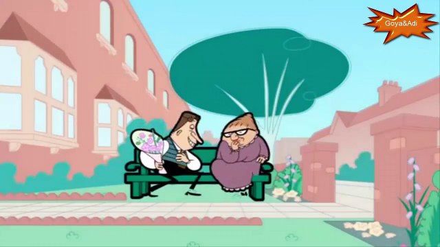 Mr Bean - Jas Fasola - Young Bean - Maly Fasola part 20 [HD]