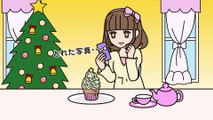 ぐでたまショートアニメ 第435話「あーぴょんのクリスマス」（12-23放送）
