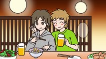 ぐでたまショートアニメ 第449話「ダル絡み」（1-14放送）