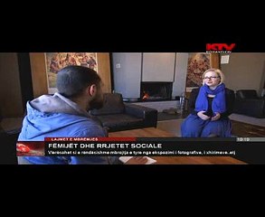 Femijet dhe rrjetet sociale