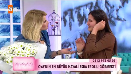 Esra Erol 18 Ocak 2016 Tek Parça