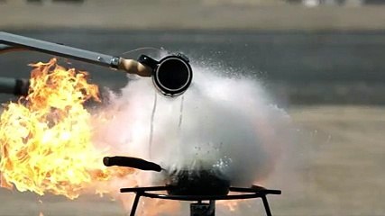 Yanan Yağın Üzerine Su Dökerseniz Ne Olur Yok Böyle Bir Şey