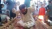 Disabled Pathan Brother Doing Pushto Dance