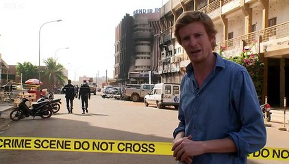 Burkina Faso in mourning following attacks