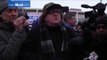 Michael Moore leads rally in Flint and demands Obama visit