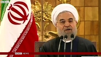 US imposes fresh Iran sanctions over ballistic missile test