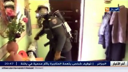 حوادث تسرب الغاز ..الموت المهدد لبيوت الجزائريين مع حلول موسم البرد