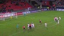 Fallou Diagne, M. Penalty au Stade Rennais
