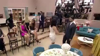 kısmetse olur burçak elendi 17 ocak 2016