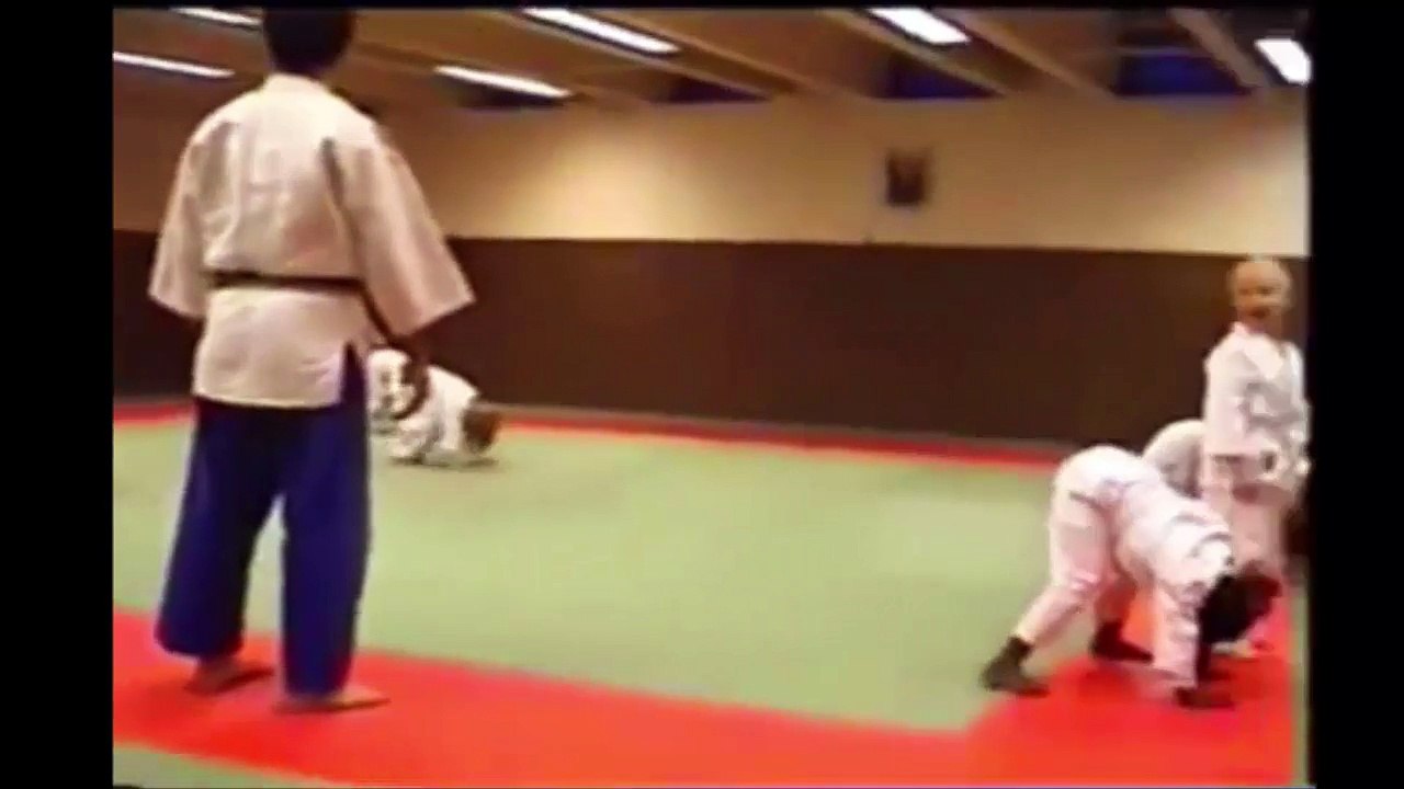 judo kids poussin