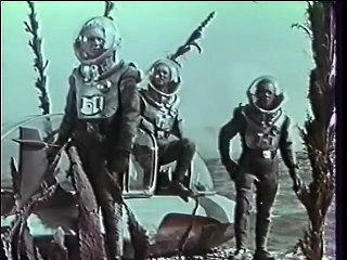 Voyage To The Planet Of Prehistoric Women (1968) - Peter Bogdanovich - Trailer (Horror, Sci-Fi)