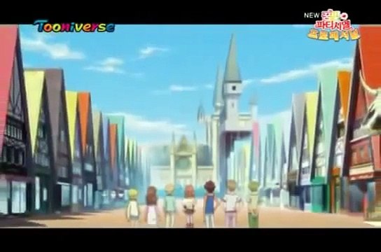 꿈빛 파티시엘 프로페셔널 61화 폭풍의 밤