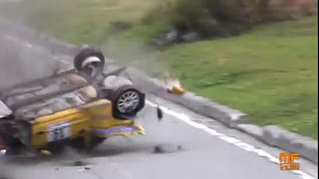 Ralli Kazasında Mucize Kurtuluş Yok Böyle Bir Şey