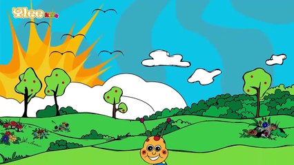 Head, Shoulders, Knees and Toes Nursery rhyme Karaoke Version (Sing Alone)