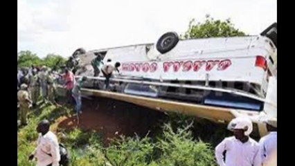 Shocking accidents in the world ....deadliests.....