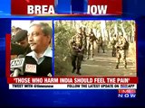 Enemies Should Feel The Pain Says Defence Minister Manohar Parrikar