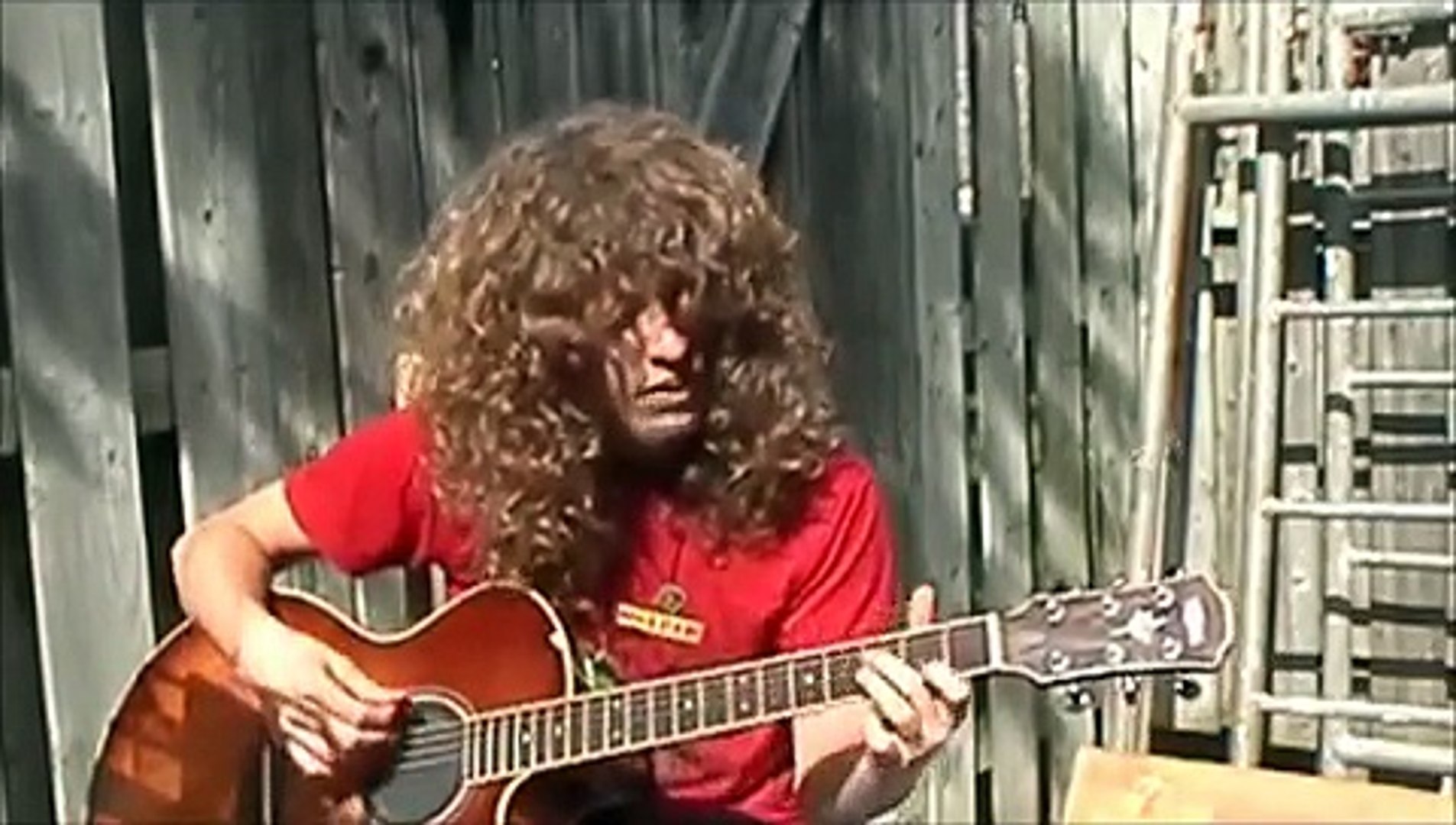 How To Play Fearless By Pink Floyd Tutorial