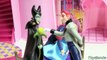 Maleficent Frozen HANS KISSES AURORA Sleeping Beauty ToyGenie