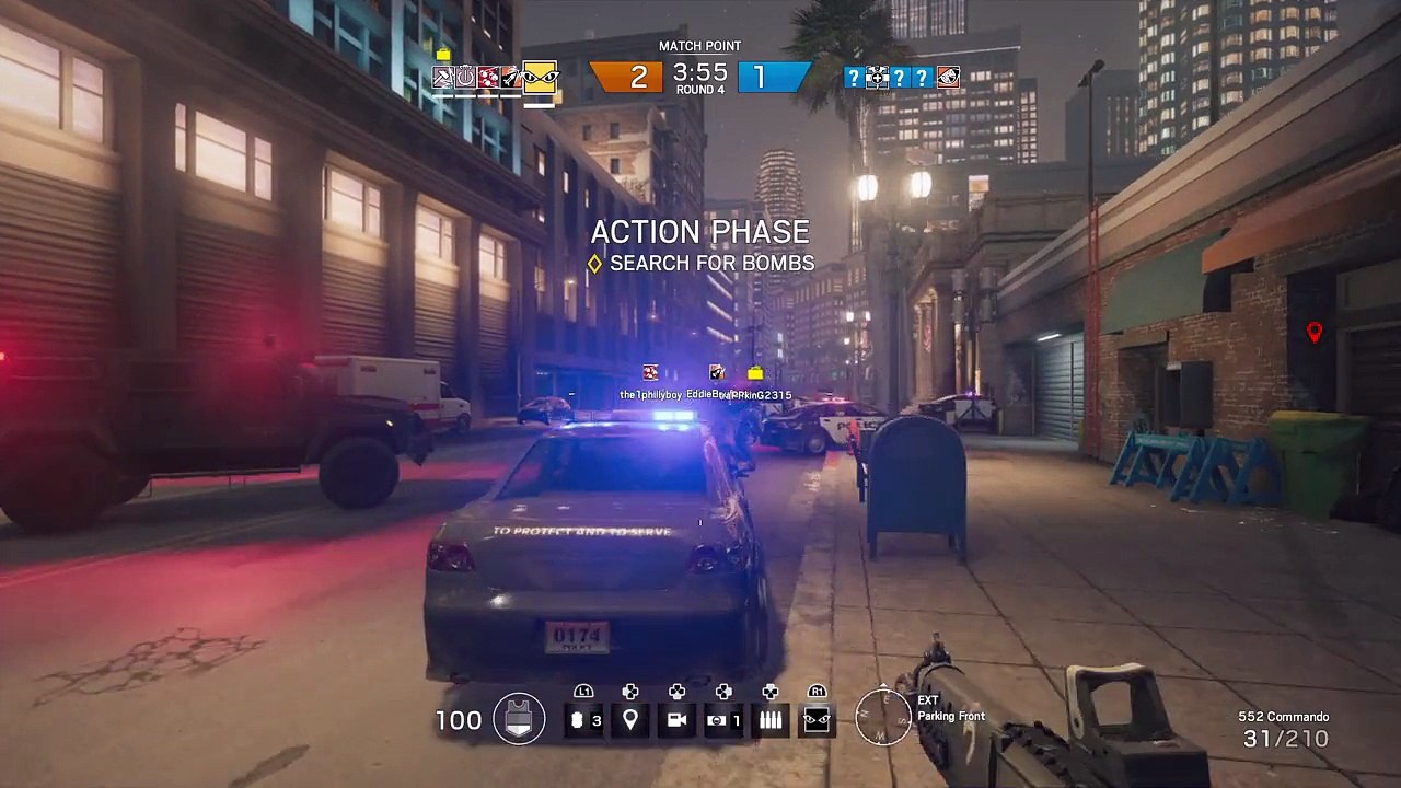 Tom Clancy's Rainbow Six® Siege_Venom