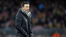 Luis Enrique: We did what we had to