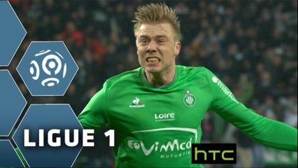 But Alexander SÖDERLUND (76ème) / AS Saint-Etienne - Olympique Lyonnais - (1-0) - (ASSE-OL) / 2015-16