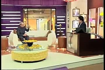 Azizi comedy acting as Clerk Badshah in Hasb e Haal