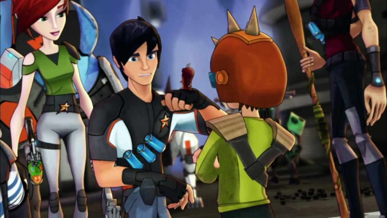 Slugterra - Çaylak