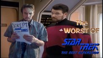 25 - The Worst Of Trek II - Star Trek: TNG - Genesis