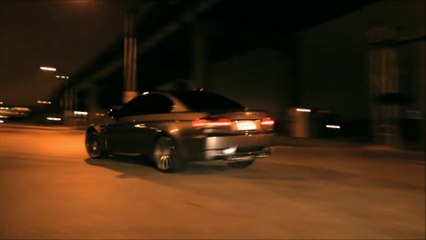 Bmw M3 - Girls Likes Power