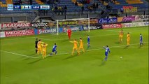 Αστέρας Τρίπολης-ΑΕΛ Καλλονής 3-1  18η Αγ.Super League 17/1/2016