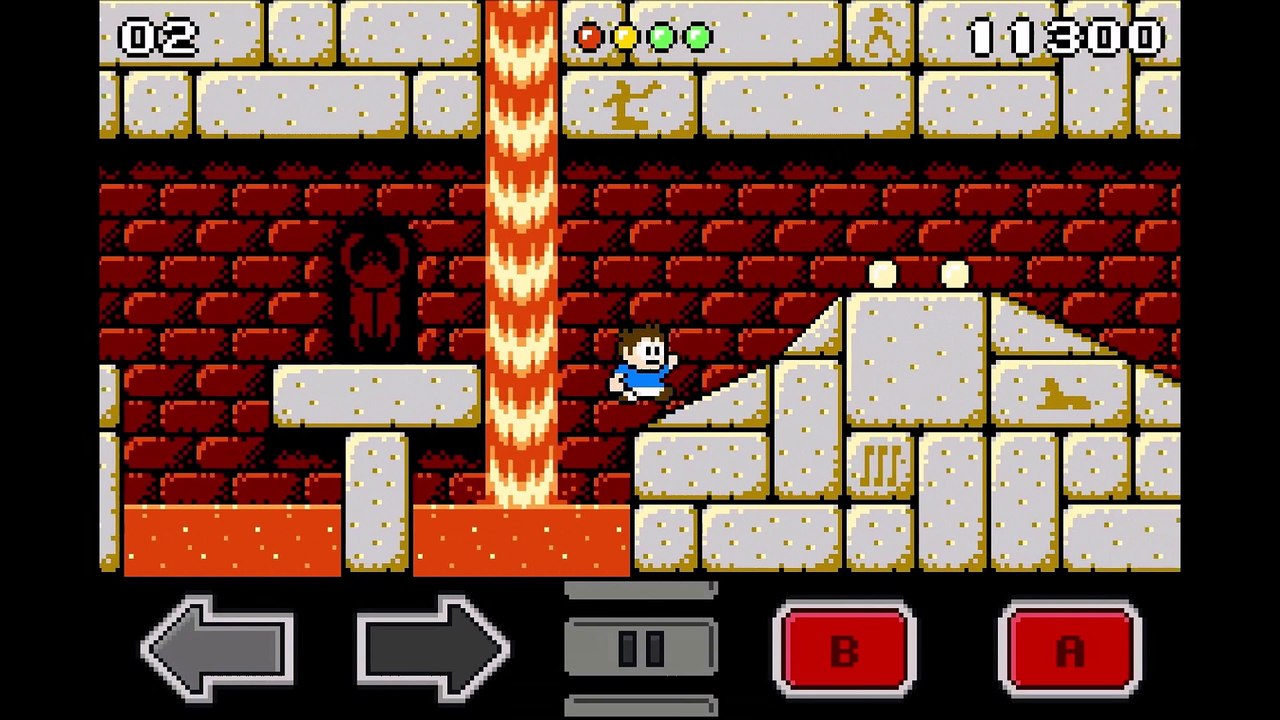 Venture Kid Hack [easy] [Android/iOS]
