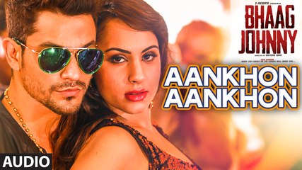 Yo Yo Honey Singh׃ Aankhon Aankhon VIDEO Song ¦ Kunal Khemu, Deana Uppal ¦ Bhaag Johnny