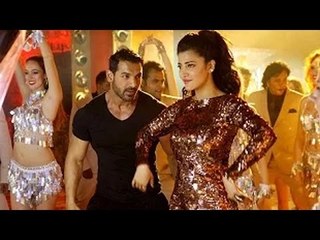 Welcome Back ITEM SONG On Location | John Abraham, Shruti Haasan | Mika Singh New Song