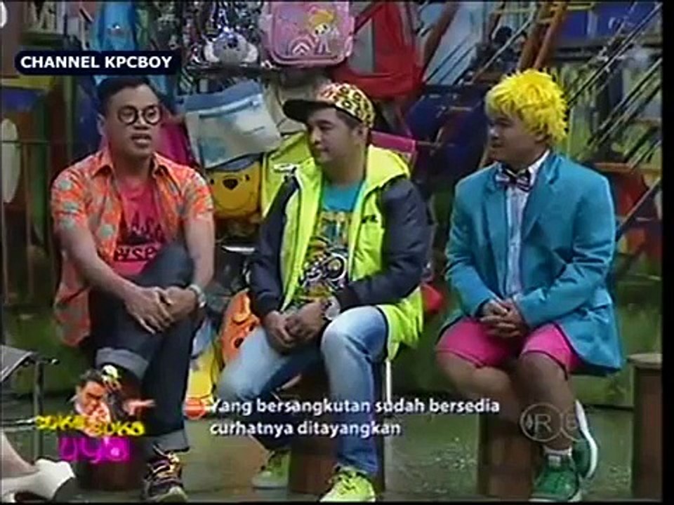 [FULL] Duo Sabun Colek di Rileksasi @Suka Suka Uya 10 02 2014