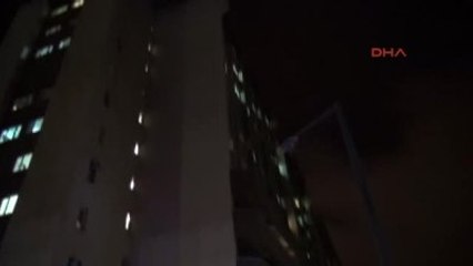 Eskişehir- Hastanenin 9'uncu Kat Penceresinden Düşen Kadın Hasta Öldü