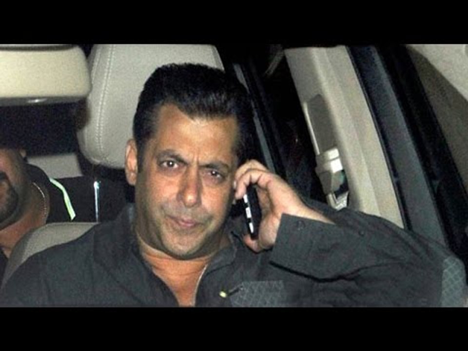 Salman Khan's Bajrangi Bhaijaan Special Screening @ YRF Studio
