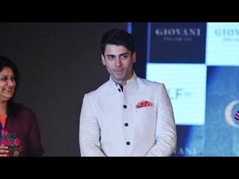 Fawad Khan Announced New Brand Ambassador Of Giovani Fashion Brand