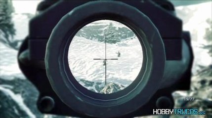 Guía en vídeo de Medal of Honor - Día 2 (3) - HobbyTrucos.es
