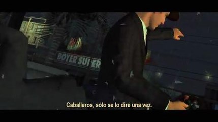 Tráiler de lanzamiento de L.A. Noire en HobbyNews.es