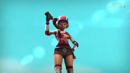Tráiler debut de Brawl Busters en HobbyNews.es