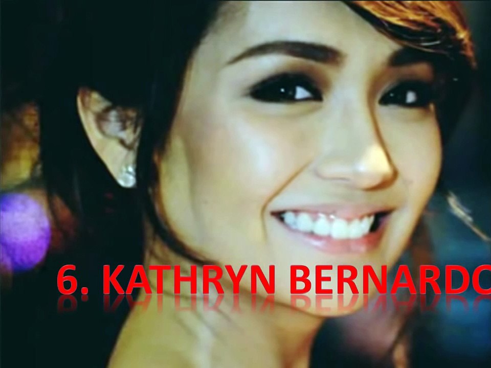 Top 10 Sexiest Filipino Female Stars